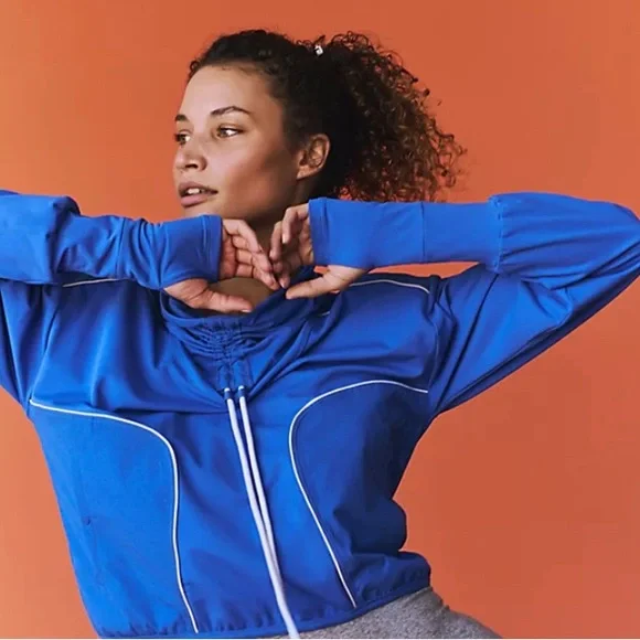 Free people movement Act Fast Warmth Layer jacket Extra small - Picture 6 of 15